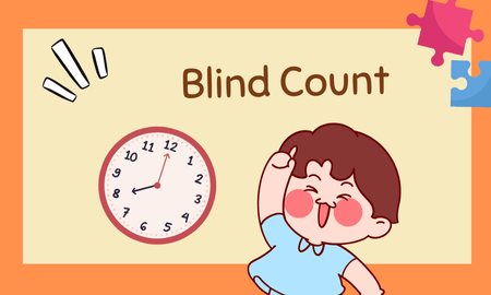 Blind Counter - Test your time perception by holding a button for exactly the target time!