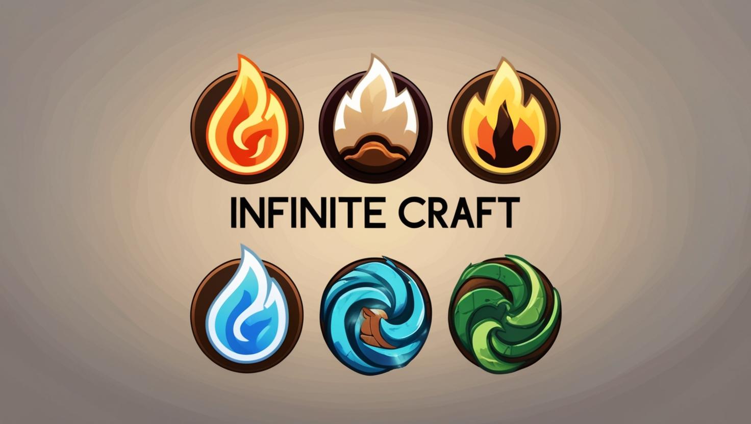 Infinite Craft - Combine elements to discover new items and create an infinite world of possibilities!