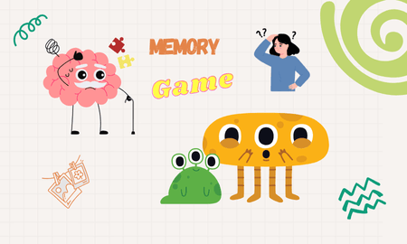 Memory Match - Find matching pairs in this classic memory game