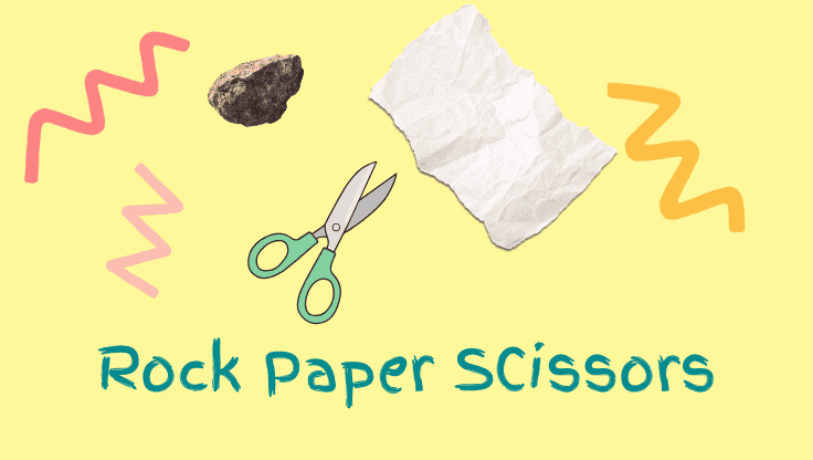 Rock Paper Scissors - Play the classic game against the computer