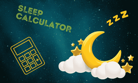 Sleep Calculator - Calculate optimal sleep and wake times based on sleep cycles