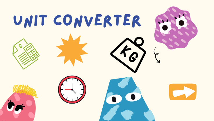 Unit Converter - Convert inches to centimeters, pounds to kilograms, and more with magical transformations!